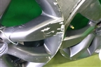 Диски колёсные литые (комплект)  R20 EJ8 5x114.3 ET40 Ц.О.66,1 для Infiniti Infiniti FX35/45 (S50)  с 2002-2009г