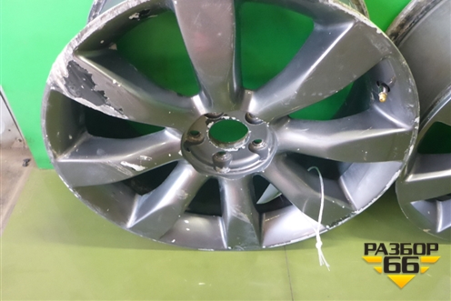 Диски колёсные литые (комплект)  R20 EJ8 5x114.3 ET40 Ц.О.66,1 для Infiniti Infiniti FX35/45 (S50)  с 2002-2009г