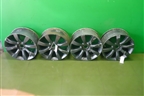 Диски колёсные литые (комплект)  R20 EJ8 5x114.3 ET40 Ц.О.66,1 для Infiniti Infiniti FX35/45 (S50)  с 2002-2009г