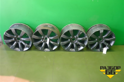 Диски колёсные литые (комплект)  R20 EJ8 5x114.3 ET40 Ц.О.66,1 для Infiniti Infiniti FX35/45 (S50)  с 2002-2009г