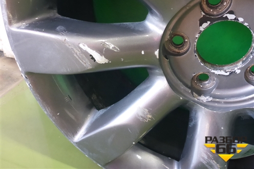 Диски колёсные литые (комплект)  R20 EJ8 5x114.3 ET40 Ц.О.66,1 для Infiniti Infiniti FX35/45 (S50)  с 2002-2009г