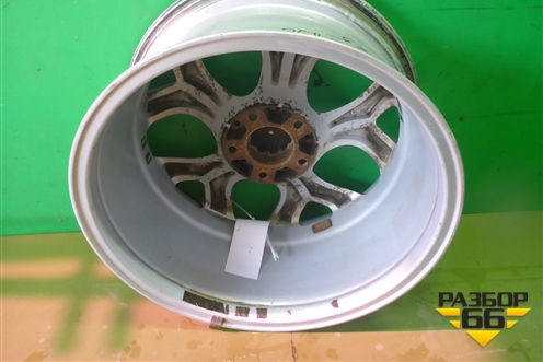 Диск колёсный литой Replica Replay B70 R18 EJ8,5 5x120 ET46 Ц.О.74,1 для BMW X5 E70 с 2007-2013г