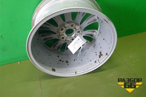 Диск колёсный литой  R17 EJ8 5x112 ET41 Ц.О.57,1 (3C8601025A) для Volkswagen Passat-CC с 2008г