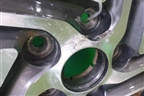 Диск колёсный литой  R18 EJ7,5 5x114.3 ET49,5 Ц.О.67,1 (52910S1610) для Hyundai Santa Fe с 2018-2024г