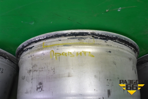 Диски колёсные литые (комплект)  R19 EJ9 5x130 ET60 Ц.О.71,5 (7L6601025AM) для Volkswagen Touareg c 2002-2010г