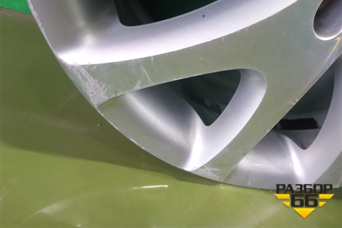Диски колёсные литые (комплект)  R19 EJ9 5x130 ET60 Ц.О.71,5 (7L6601025AM) для Volkswagen Touareg c 2002-2010г