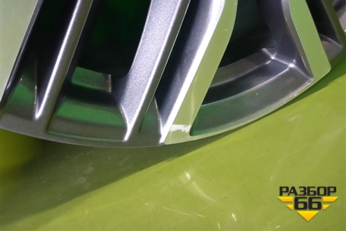 Диски колёсные литые (комплект)  R18 EJ7 5x114.3 ET45 Ц.О.60,1 (6600133838) для Geely Atlas Pro с 2019г (Атлас Про)