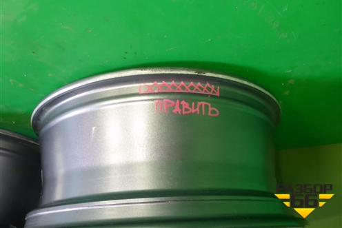 Диски колёсные литые (комплект)  R18 EJ7 5x114.3 ET45 Ц.О.60,1 (6600133838) для Geely Atlas Pro с 2019г (Атлас Про)
