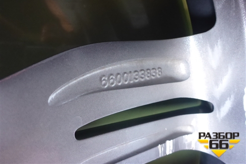 Диски колёсные литые (комплект)  R18 EJ7 5x114.3 ET45 Ц.О.60,1 (6600133838) для Geely Atlas Pro с 2019г (Атлас Про)