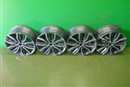 Диски колёсные литые (комплект)  R18 EJ7 5x114.3 ET45 Ц.О.60,1 (6600133838) для Geely Atlas Pro с 2019г