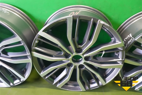 Диски колёсные литые (комплект)  R18 EJ7 5x114.3 ET45 Ц.О.60,1 (6600133838) для Geely Atlas Pro с 2019г (Атлас Про)