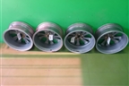 Диски колёсные литые (комплект)  R18 EJ7 5x114.3 ET45 Ц.О.60,1 (01427606) для Geely Atlas с 2016-2022г