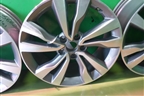 Диски колёсные литые (комплект)  R18 EJ7 5x114.3 ET45 Ц.О.60,1 (01427606) для Geely Atlas с 2016-2022г