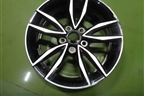 Диск колёсный литой  R17 EJ7 5x114.3 ET45 Ц.О.60,1 (PW45705001) для Toyota Camry V50 с 2011-2018г