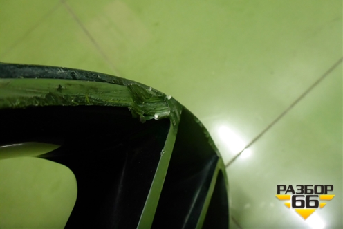 Диск колёсный литой  R17 EJ7 5x114.3 ET45 Ц.О.60,1 (PW45705001) для Toyota Camry V50 с 2011-2018г