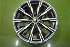 Диск колёсный литой  R20 EJ10,5 5x112 ET40 Ц.О.66,6 (8071997) для BMW X5 G05 с 2018г