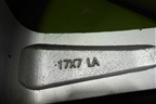 Диски колёсные литые (комплект)  R17 EJ7 5x112 ET43 Ц.О.57,1 для Volkswagen Golf VI с 2009-2012г
