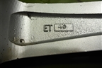 Диски колёсные литые (комплект)  R17 EJ7 5x112 ET43 Ц.О.57,1 для Volkswagen Golf VI с 2009-2012г