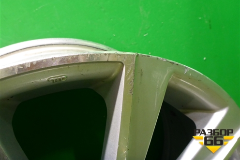 Диски колёсные литые (комплект)  R17 EJ7 5x112 ET43 Ц.О.57,1 для Volkswagen Golf VI с 2009-2012г