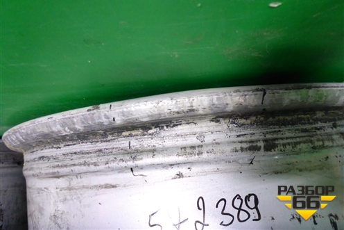 Диски колёсные литые (комплект)  R15 EJ7 5x120 ET20 Ц.О.74,1 (6751763) для BMW 3-серия Е90/Е91 с 2005г