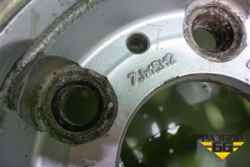 Диски колёсные литые (комплект)  R15 EJ7 5x120 ET20 Ц.О.74,1 (6751763) для BMW 3-серия Е90/Е91 с 2005г