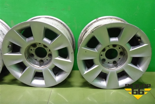 Диски колёсные литые (комплект)  R15 EJ7 5x120 ET20 Ц.О.74,1 (6751763) для BMW 3-серия Е90/Е91 с 2005г
