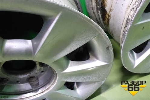 Диски колёсные литые (комплект)  R15 EJ7 5x120 ET20 Ц.О.74,1 (6751763) для BMW 3-серия Е90/Е91 с 2005г
