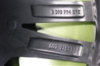 Диск колёсный литой  R21 EJ10,5 5x112 ET31 Ц.О.66,6 (36118090794 8090715 8090794) для BMW X6 G06 с 2019г