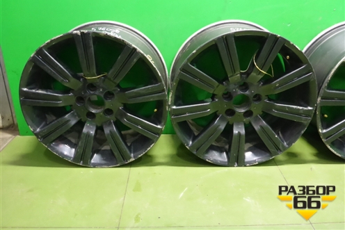 Диски колёсные литые (комплект)  R20 EJ9,5 5x120 ET53 Ц.О.72,6 (RRC503820) для Land Rover Range Rover Sport с 2005-2012г