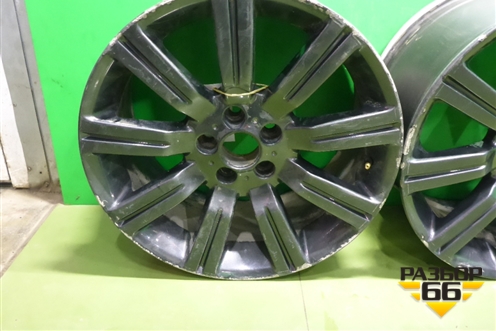 Диски колёсные литые (комплект)  R20 EJ9,5 5x120 ET53 Ц.О.72,6 (RRC503820) для Land Rover Range Rover Sport с 2005-2012г