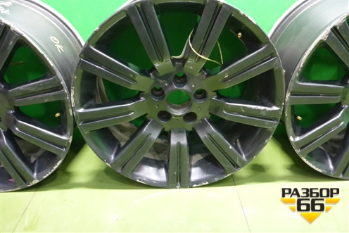 Диски колёсные литые (комплект)  R20 EJ9,5 5x120 ET53 Ц.О.72,6 (RRC503820) для Land Rover Range Rover Sport с 2005-2012г