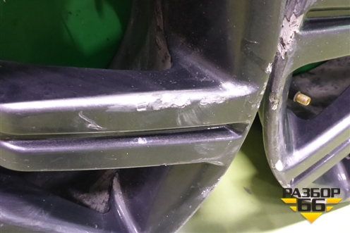 Диски колёсные литые (комплект)  R20 EJ9,5 5x120 ET53 Ц.О.72,6 (RRC503820) для Land Rover Range Rover Sport с 2005-2012г