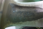 Диски колёсные литые (комплект)  R17 EJ7 5x114.3 ET45 Ц.О.66,1 (D0300JN32B) для Nissan Teana (J32) с 2008-2013г