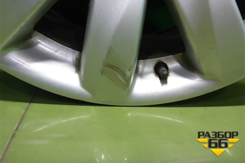 Диски колёсные литые (комплект)  R17 EJ7 5x114.3 ET45 Ц.О.66,1 (D0300JN32B) для Nissan Teana (J32) с 2008-2013г (Теана)