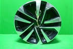Диск колёсный литой  R17 EJ7 5x112 ET40 Ц.О.57,1 (5NA601025AC) для Volkswagen Tiguan с 2016г