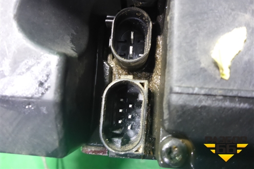 Предпусковой подогреватель ( 12V 5KW Бензин) (7L0819008F)