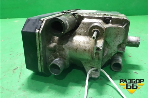 Предпусковой подогреватель ( 12V 5KW Бензин) (7L0819008F)