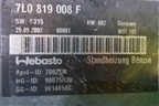 Предпусковой подогреватель ( 12V 5KW Бензин) (7L0819008F)