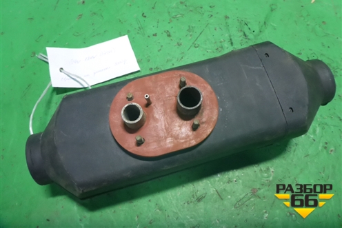 Предпусковой подогреватель ( 24v 1.9kW) (Diesel)