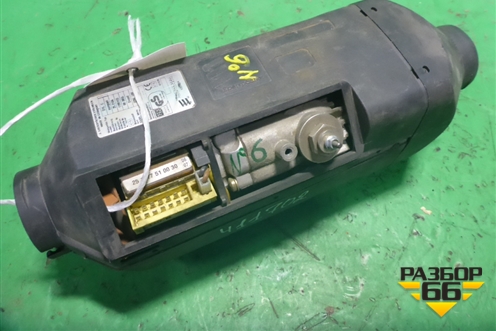 Предпусковой подогреватель ( 24v 1.9kW) (Diesel)