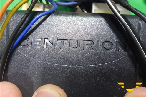 Блок сигнализации (Centurion)