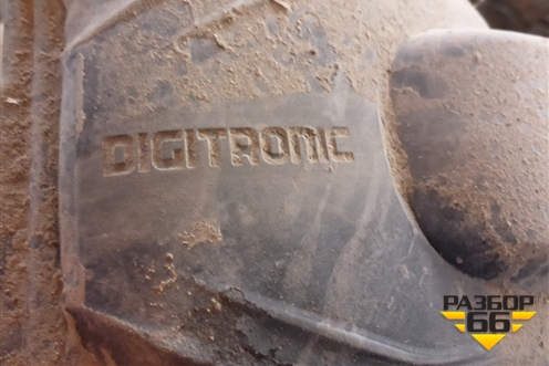 ГБО газоболонное оборудование (DIGITRONIC)