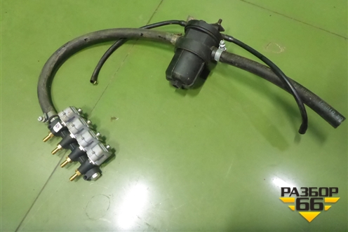 ГБО газоболонное оборудование