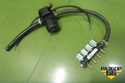 ГБО газоболонное оборудование