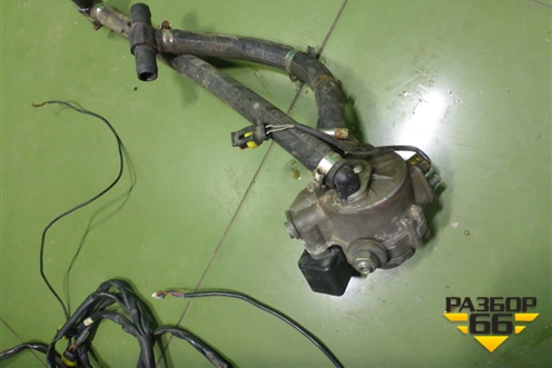 ГБО газоболонное оборудование