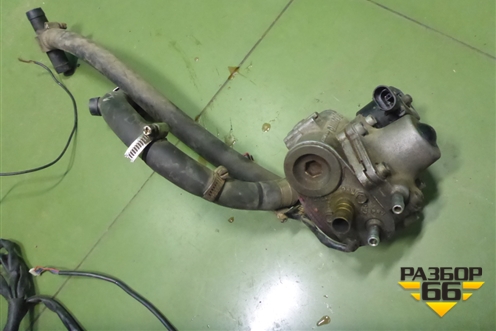 ГБО газоболонное оборудование