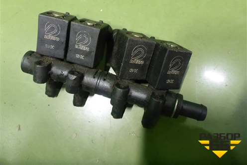 ГБО газоболонное оборудование
