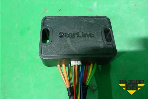 Блок сигнализации (Starline E96)
