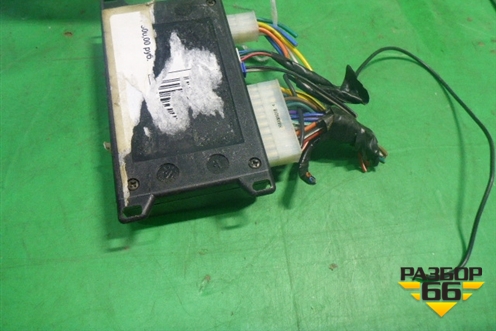 Блок сигнализации (Sheriff)