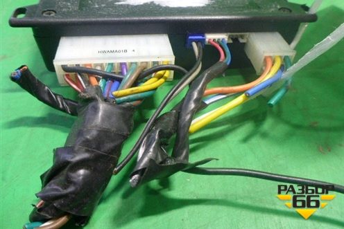 Блок сигнализации (Sheriff)